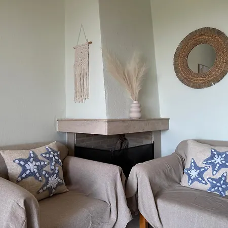 Apartment Davanos House Limenas (Thasos)