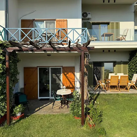 Davanos House Daire Limenas (Thasos)