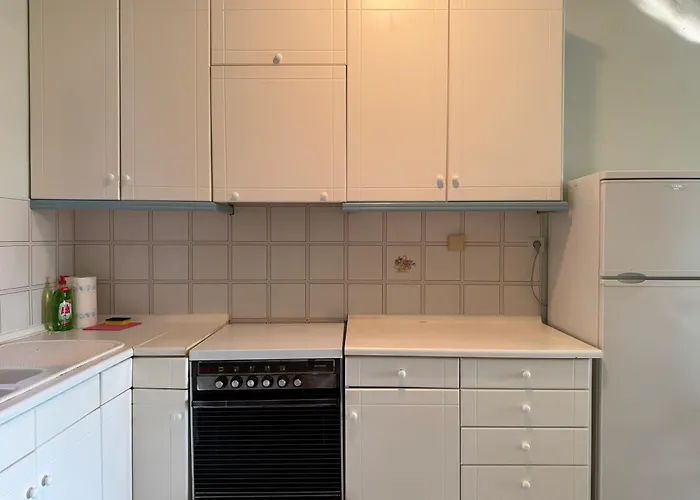 公寓 Davanos House