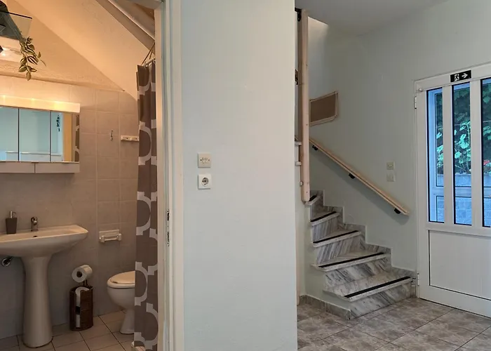 公寓 Davanos House 萨索斯