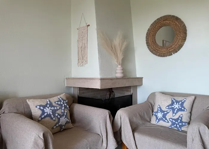 公寓 Davanos House 萨索斯