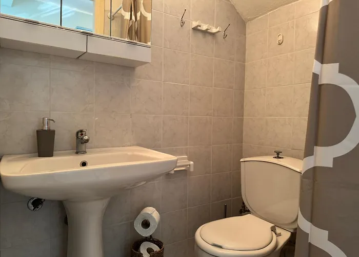 Davanos House 公寓 萨索斯