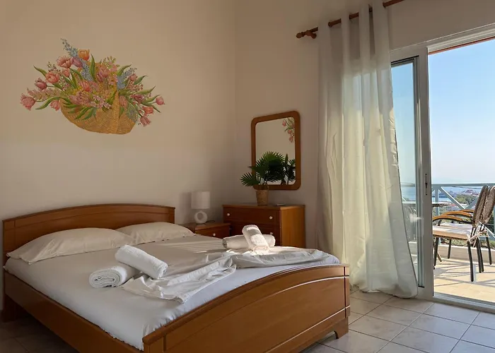 Davanos House * 萨索斯