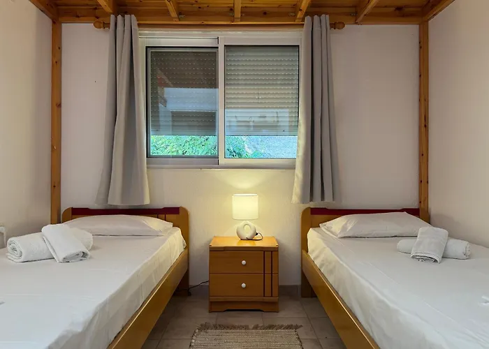 Davanos House 公寓 萨索斯