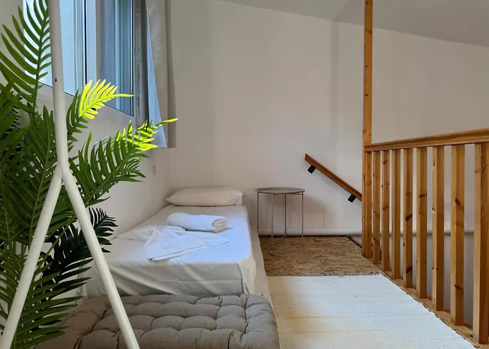 公寓 Davanos House 萨索斯