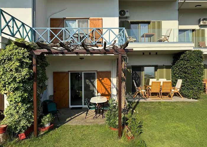 Davanos House 公寓 萨索斯